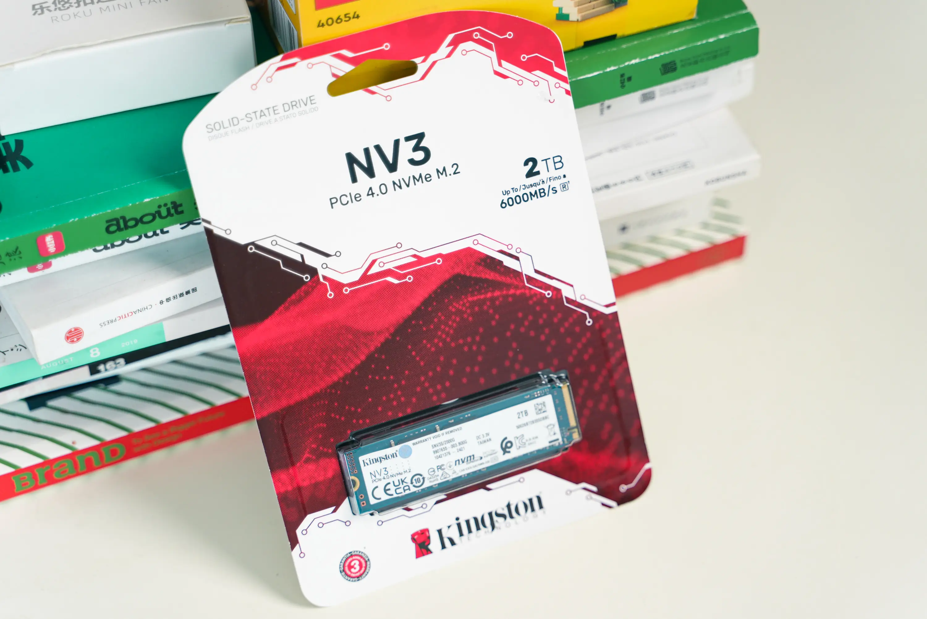 金士顿官网网址 内存条真伪查询方法