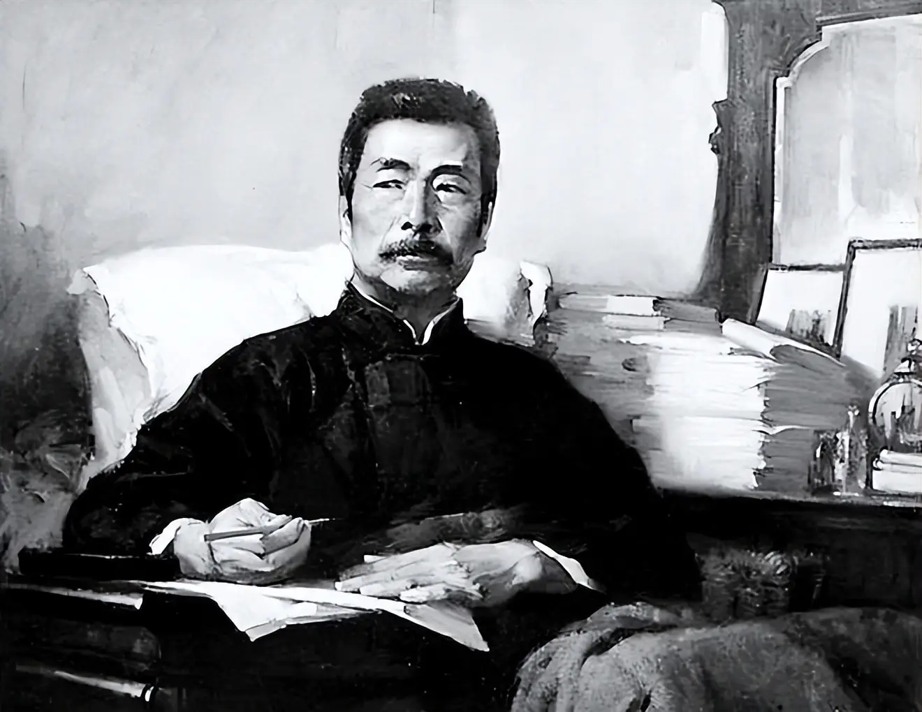 鲁迅时代背景 日本侵华历史真相