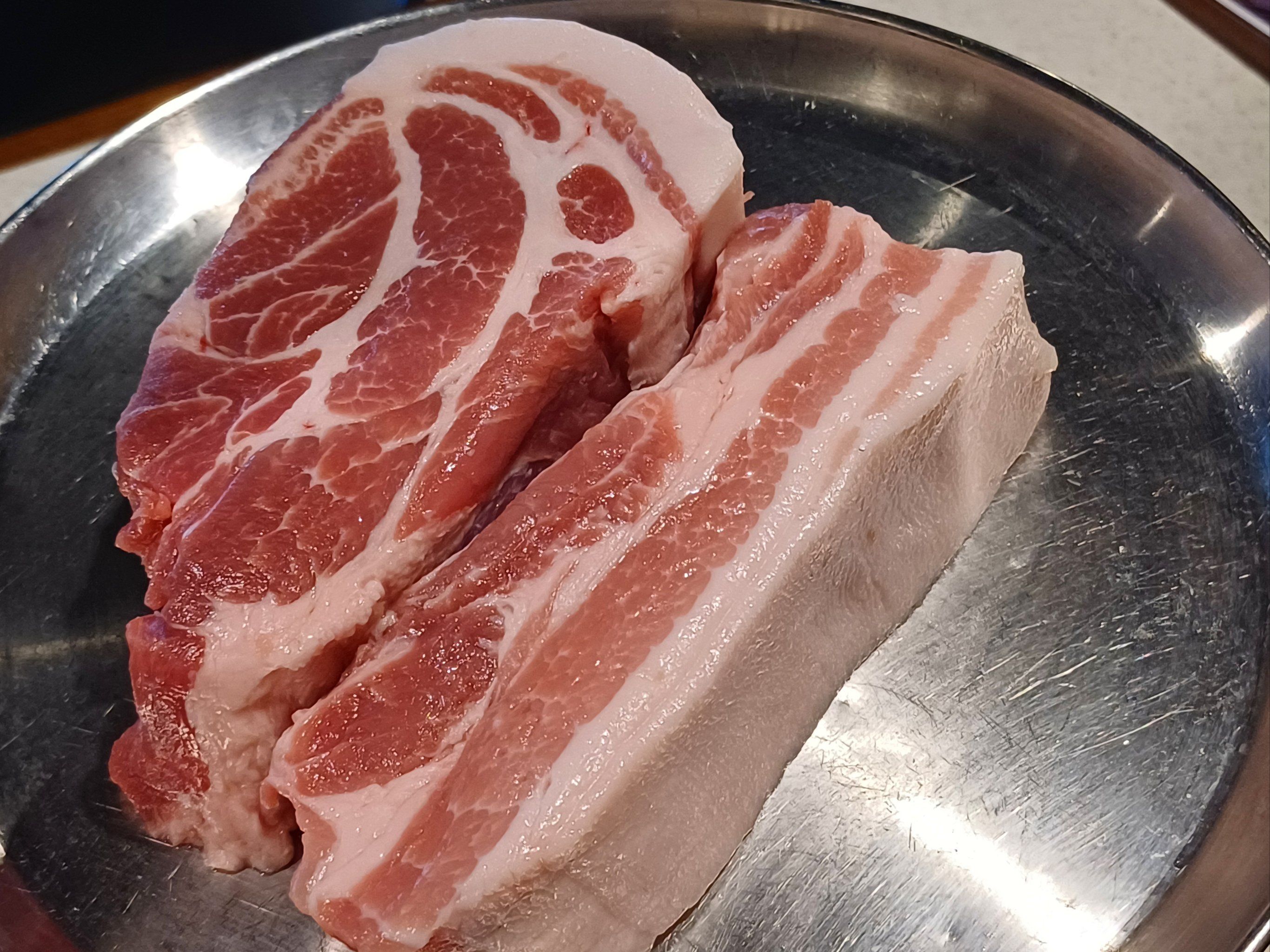 猪肉股票