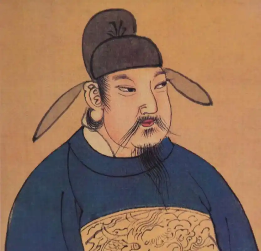 颜真卿的书法是什么体 颜真卿的人生与传奇故事