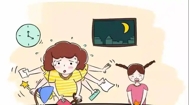 别让孩子“有了保姆,丢了父母”?...