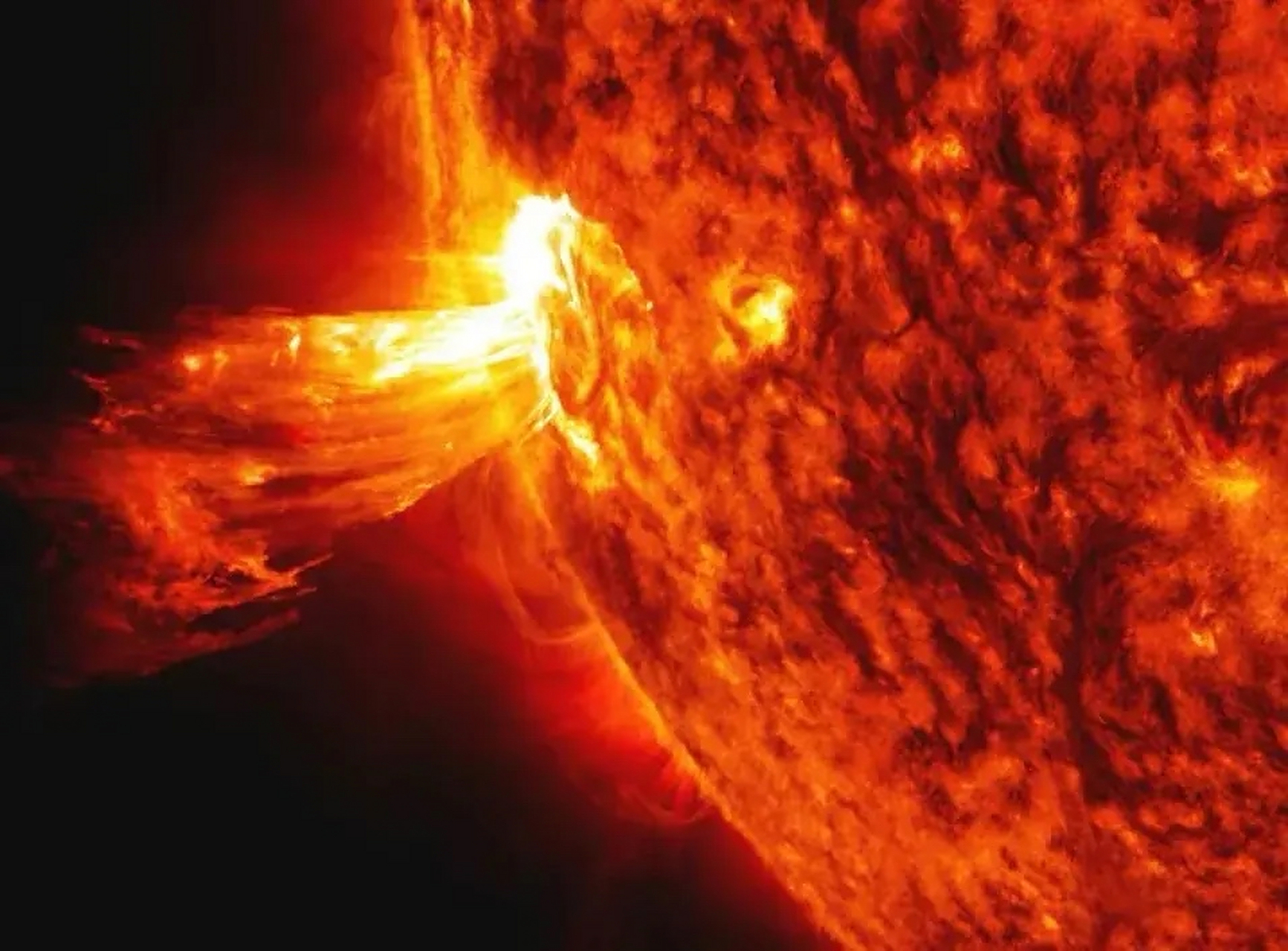 新一轮风暴来袭:太阳活动与地球影响解析