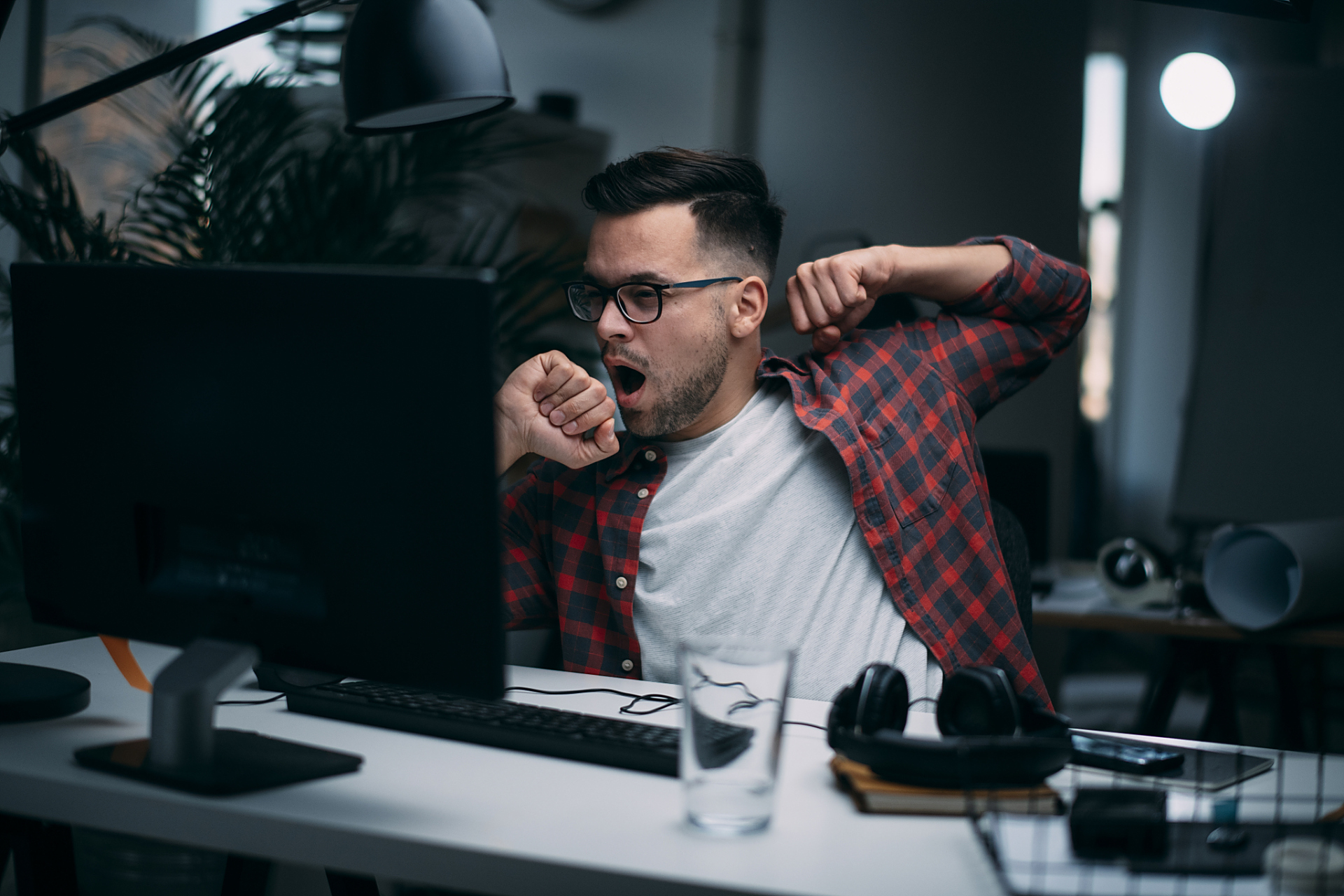 如何做一个健康的加班狂?...