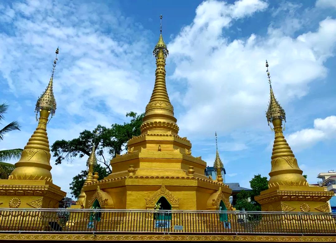 重大发现!瑞丽新民村的鸡都去哪了怎么突然看不到了