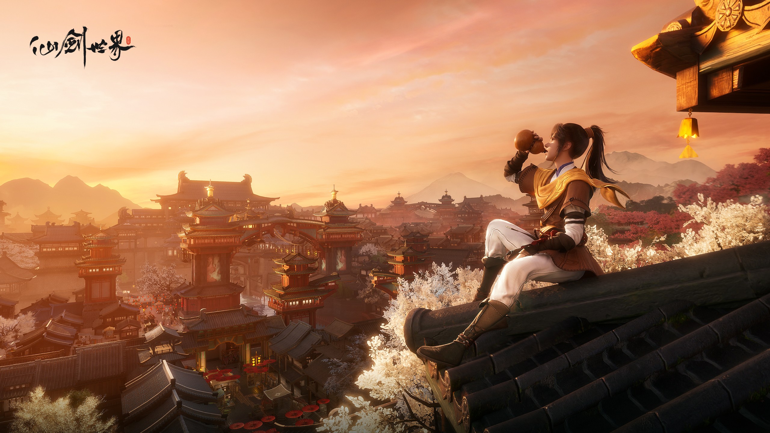 仙剑奇侠传各部结局 仙剑奇侠传怎么学些仙盟技能