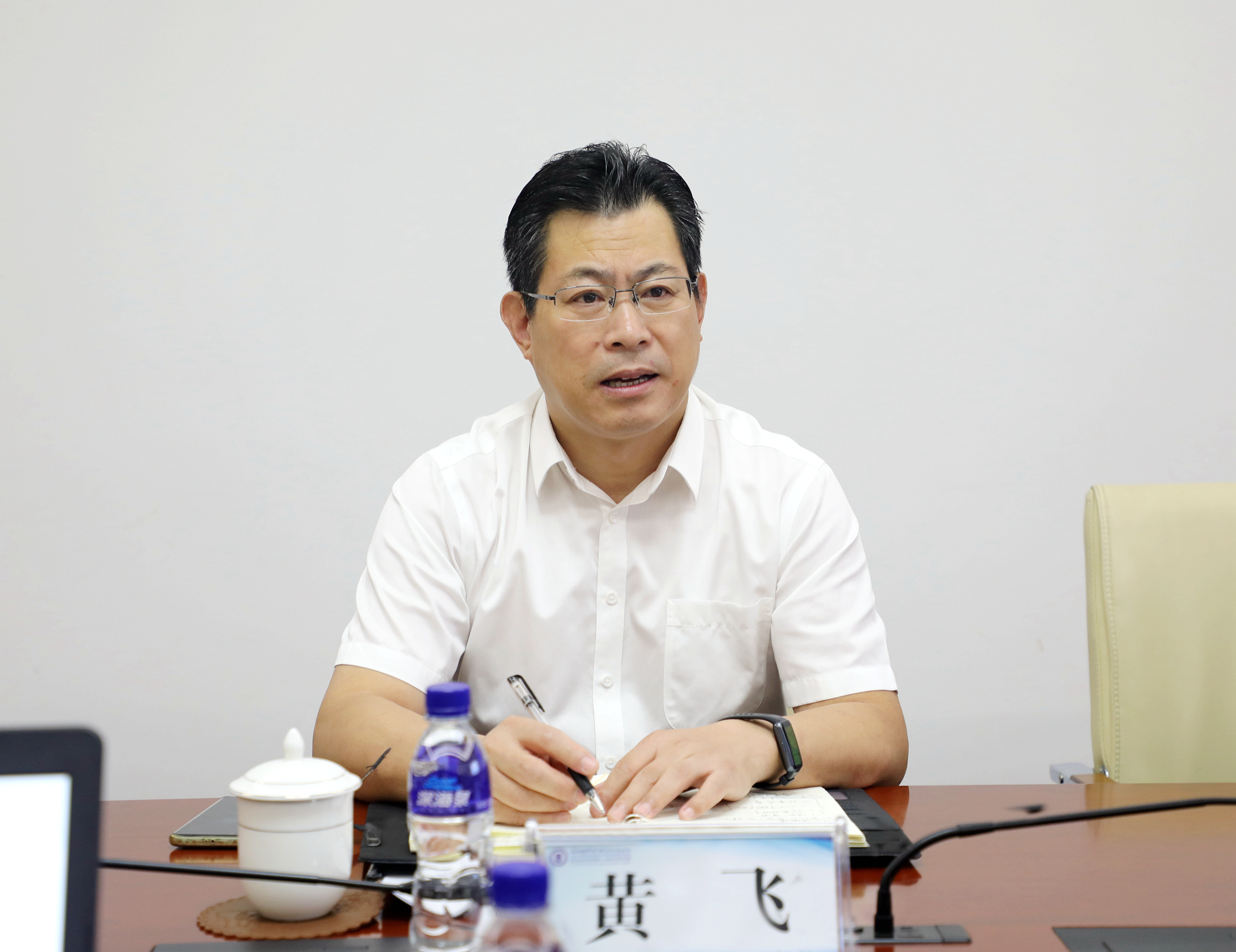 公司新闻：水宜方养生大叔和徒弟