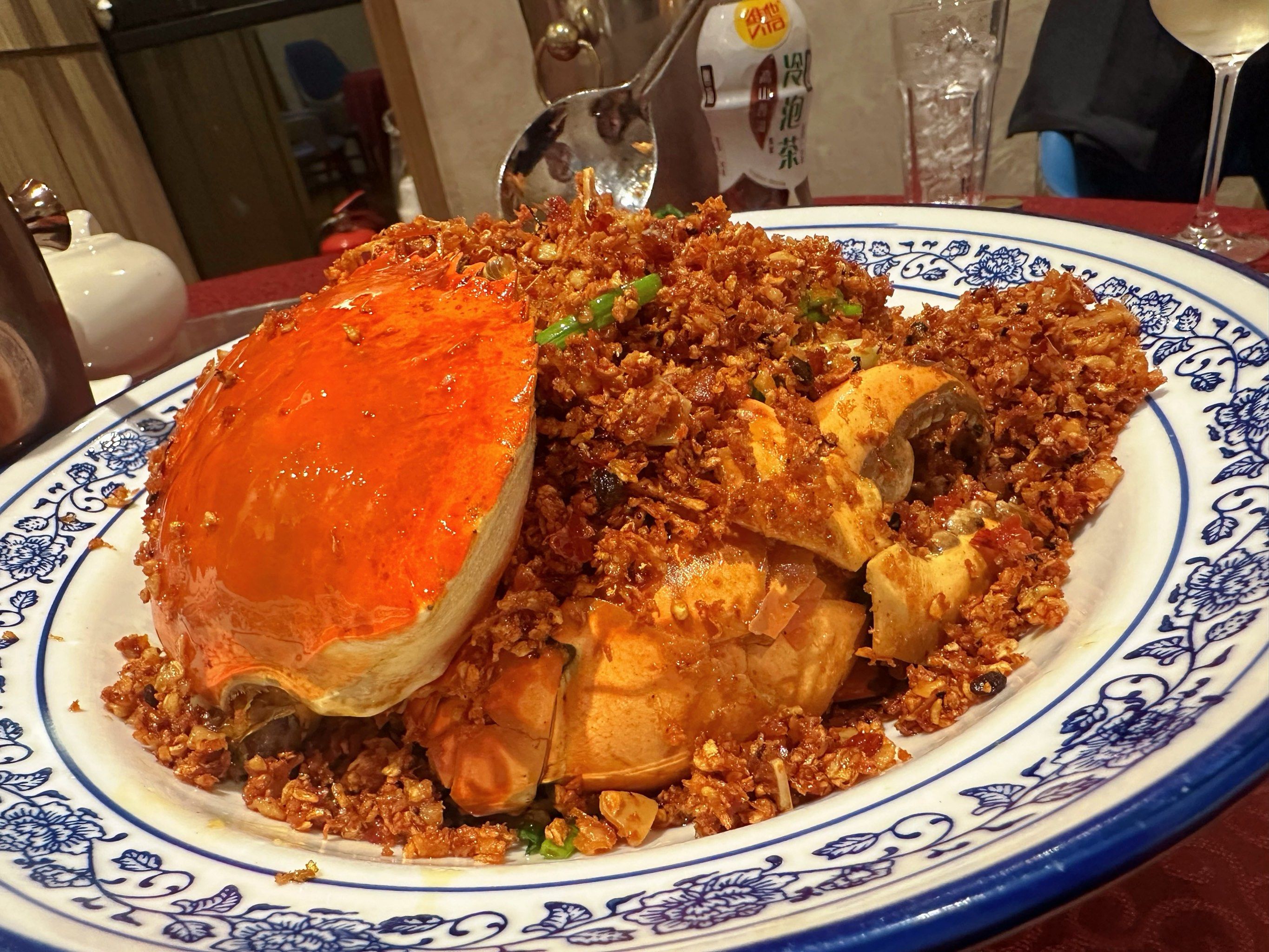 香港人喜欢吃的炒蟹是一种什么美食？...