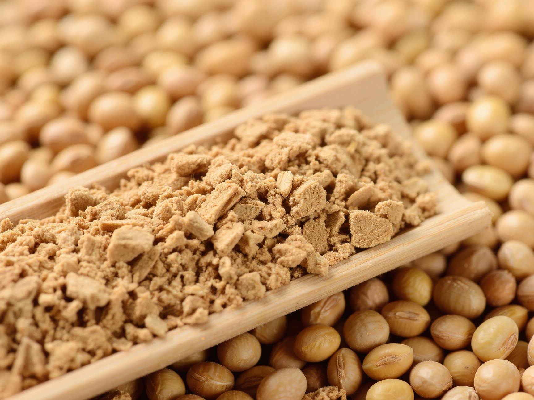 豆粕是什么 豆粕和黄豆有什么区别
