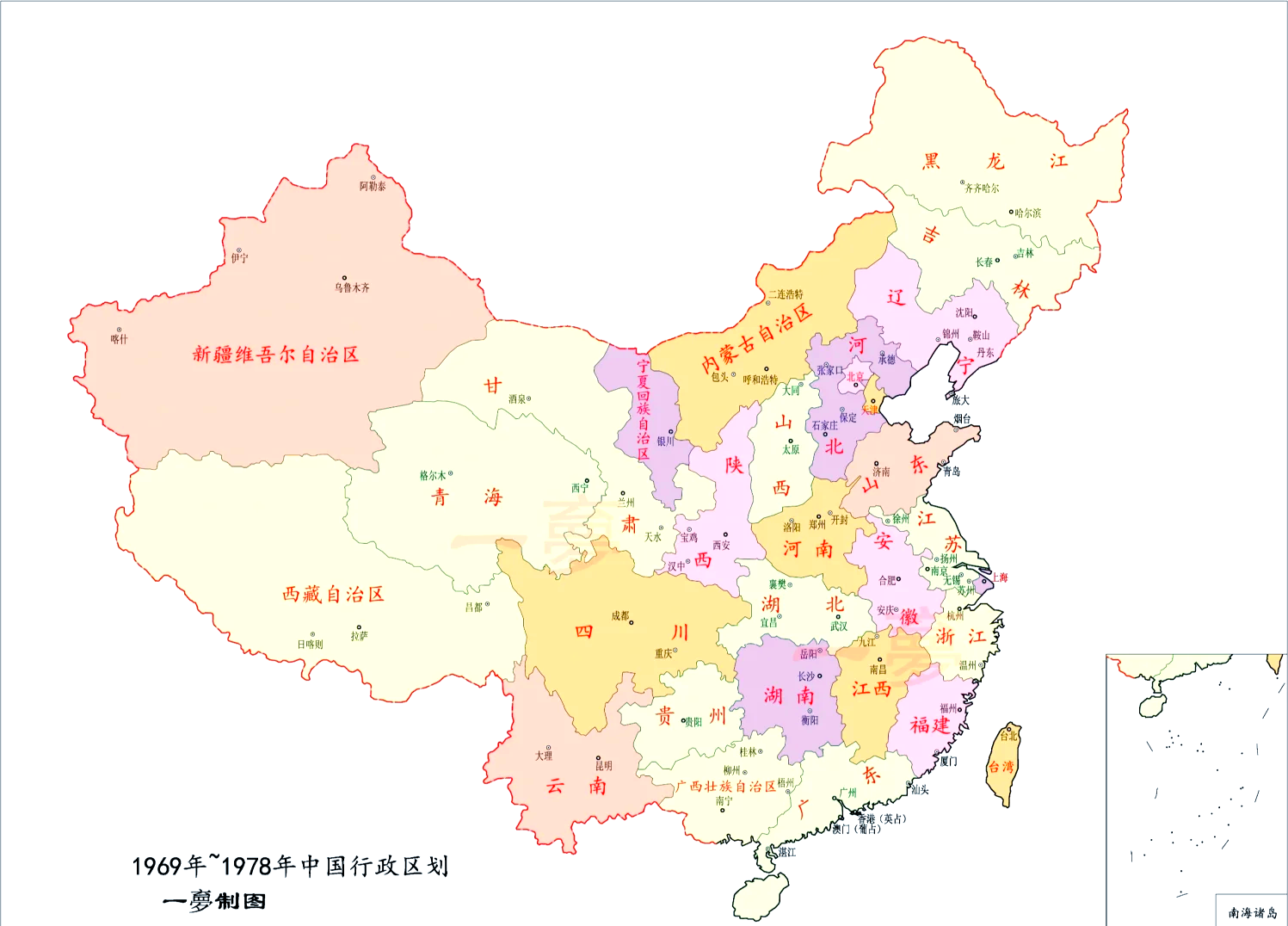 为什么19世纪的清政府允许西藏插手四川西康地区平叛...