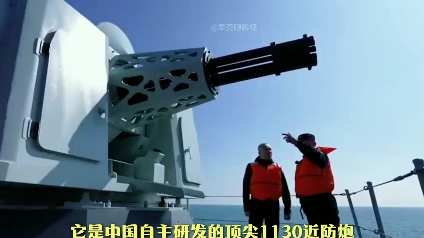 厉害了,《红海行动》中的我海军装备...