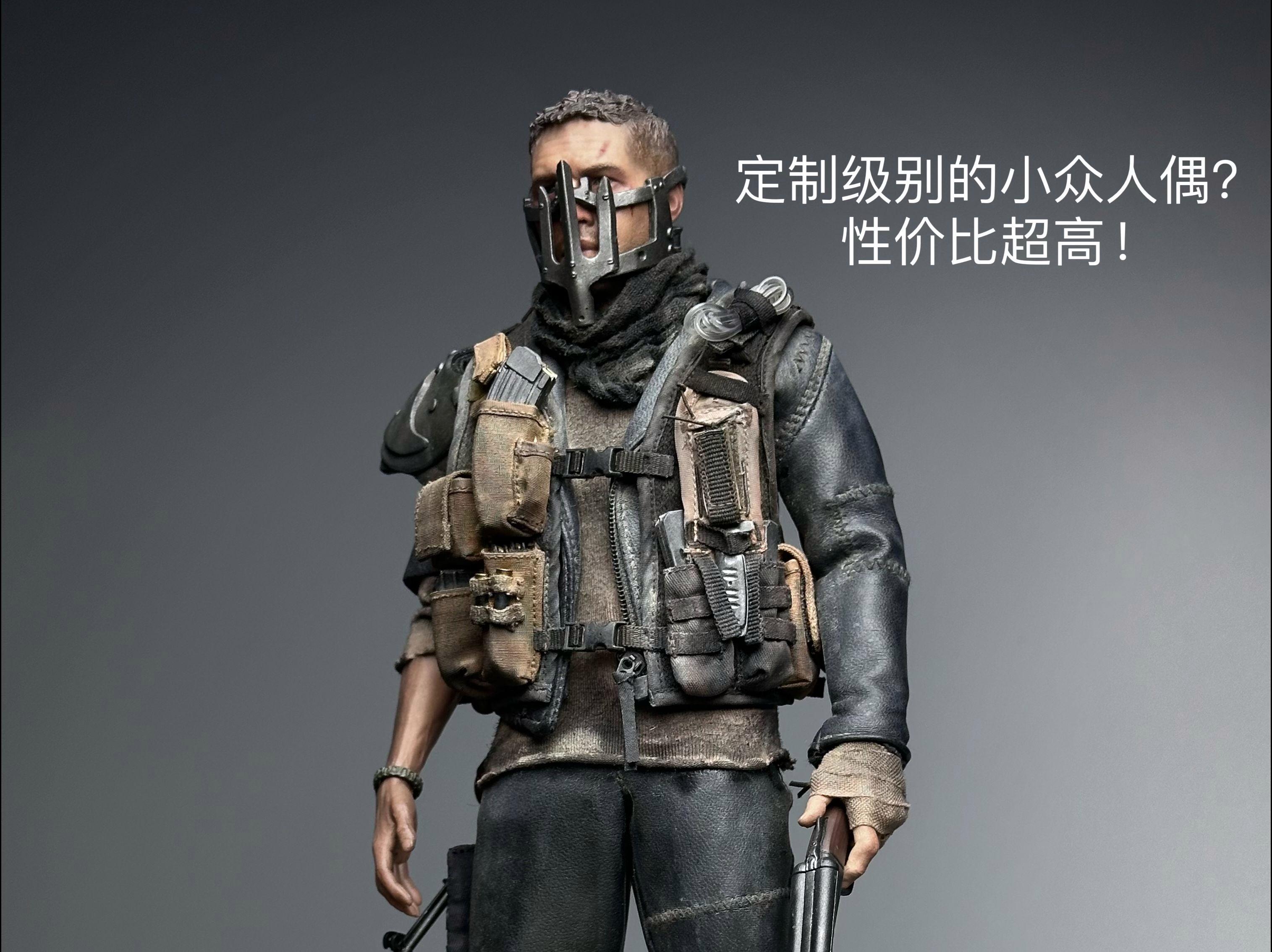 娃娃让人毛骨悚然吗? 那么可爱,为啥会怕...