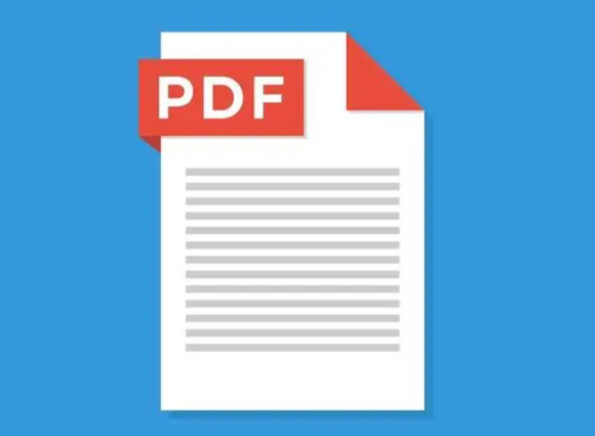 pdf是什么格式