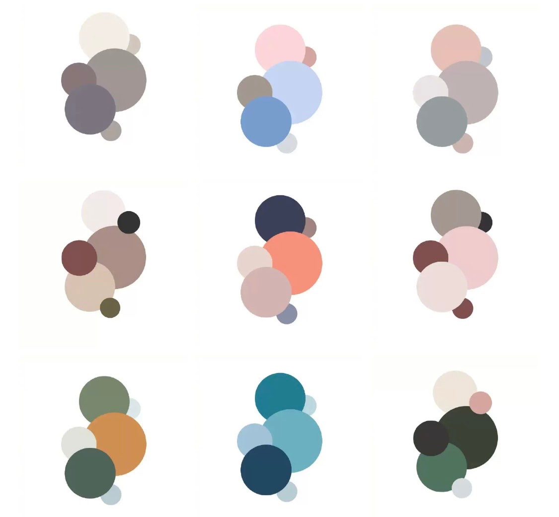 网站颜色搭配 配色方案设计及应用解析