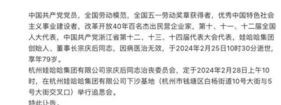 娃哈哈官网改为黑白色后 已无法打开