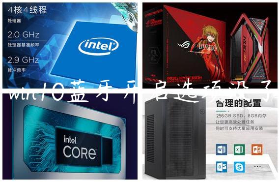 win10蓝牙开启选项没了