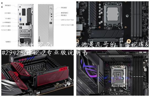 雷蛇炼狱蝰蛇v2x极速版电池是几号的|雷蛇炼狱蝰蛇v2专业版说明书