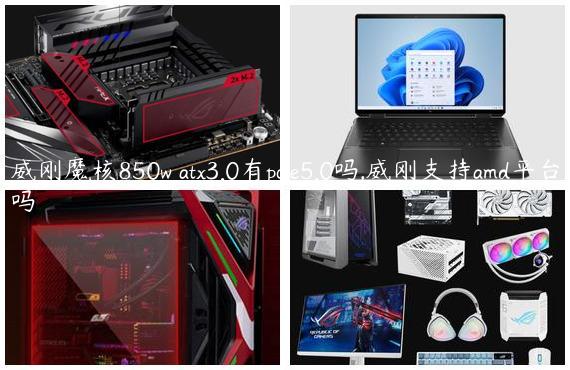 威刚魔核850w atx3.0有pcie5.0吗,威刚支持amd平台吗