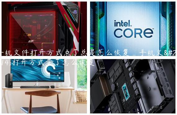 手机文件打开方式点了总是怎么恢复_手机文件打开方式变了怎么恢复