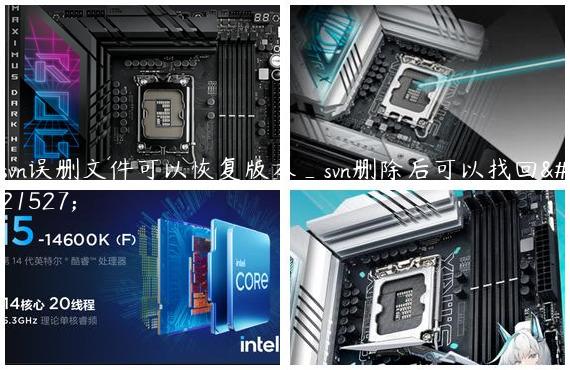 svn误删文件可以恢复版本_svn删除后可以找回吗