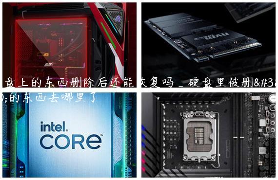 硬盘上的东西删除后还能恢复吗_硬盘里被删除的东西去哪里了