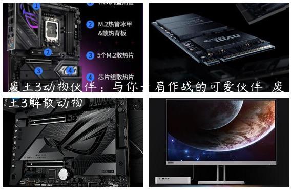 废土3动物伙伴：与你并肩作战的可爱伙伴-废土3解散动物