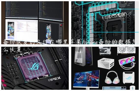 备份恢复的文件在哪里苹果/iphone备份的数据怎么恢复