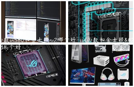 西数sn580和金士顿nv2哪个好-ssd西数和金士顿哪个好