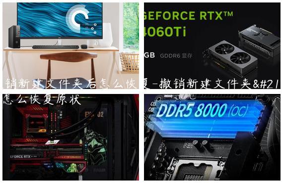 撤销新建文件夹后怎么恢复-撤销新建文件夹后怎么恢复原状