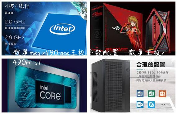 微星meg z490 ace主板参数配置_微星主板z490m-s1
