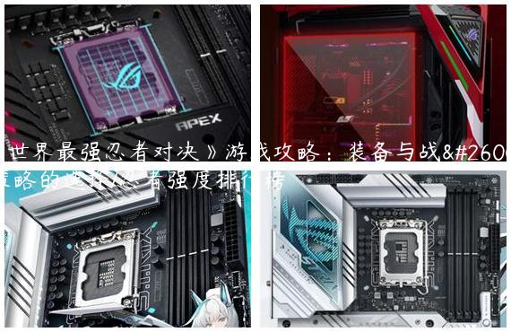 《世界最强忍者对决》游戏攻略：装备与战斗策略的选择/忍者强度排行榜