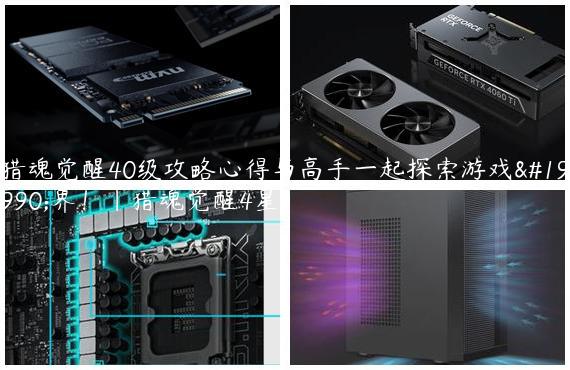 猎魂觉醒40级攻略心得与高手一起探索游戏世界！|猎魂觉醒4星