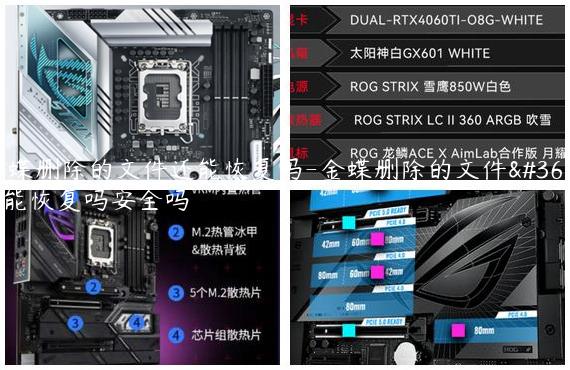 金蝶删除的文件还能恢复吗-金蝶删除的文件还能恢复吗安全吗