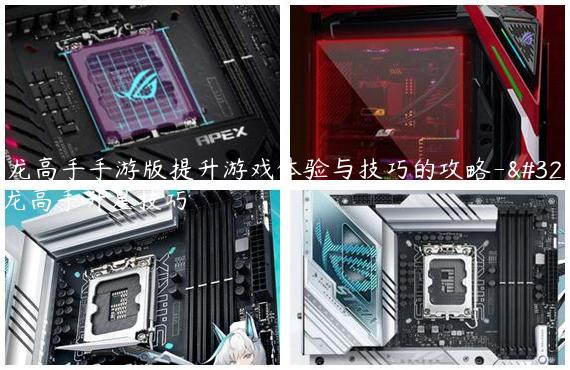 育龙高手手游版提升游戏体验与技巧的攻略-育龙高手升星技巧