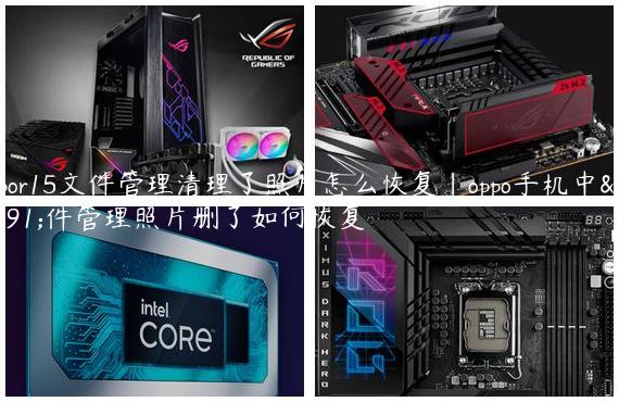 oppor15文件管理清理了照片怎么恢复|oppo手机中文件管理照片删了如何恢复