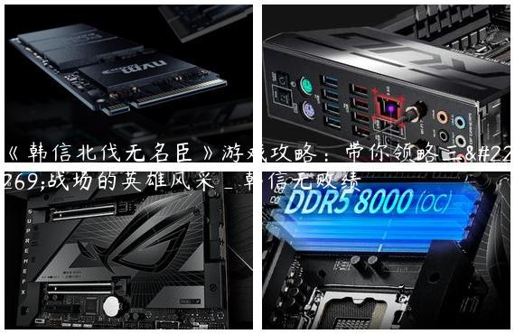 《韩信北伐无名臣》游戏攻略：带你领略三国战场的英雄风采_韩信无败绩