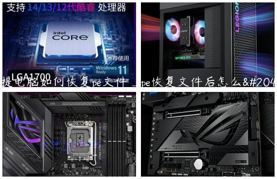 手提电脑如何恢复pe文件_pe恢复文件后怎么保存