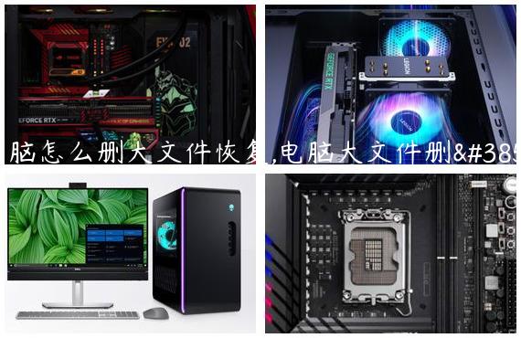 电脑怎么删大文件恢复,电脑大文件删除