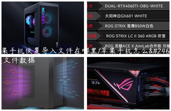 苹果手机恢复导入文件在哪里/苹果手机怎么恢复文件数据