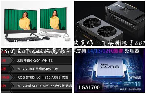 直接删除了大的文件可以恢复吗_直接删除了大的文件可以恢复吗苹果