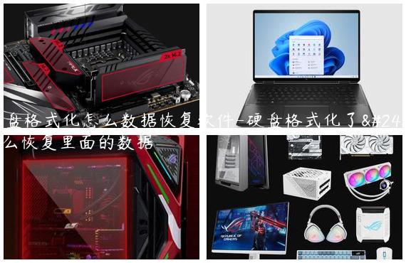 硬盘格式化怎么数据恢复软件-硬盘格式化了怎么恢复里面的数据