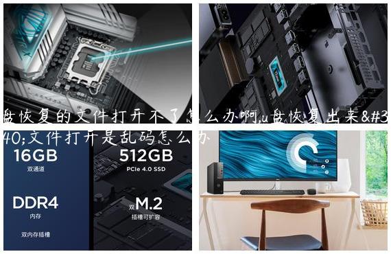 u盘恢复的文件打开不了怎么办啊,u盘恢复出来的文件打开是乱码怎么办