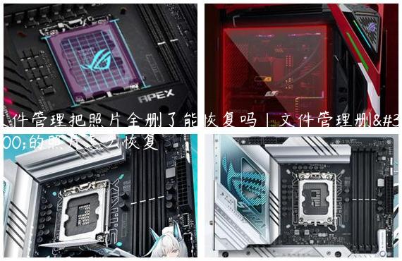 文件管理把照片全删了能恢复吗|文件管理删除的照片怎么恢复