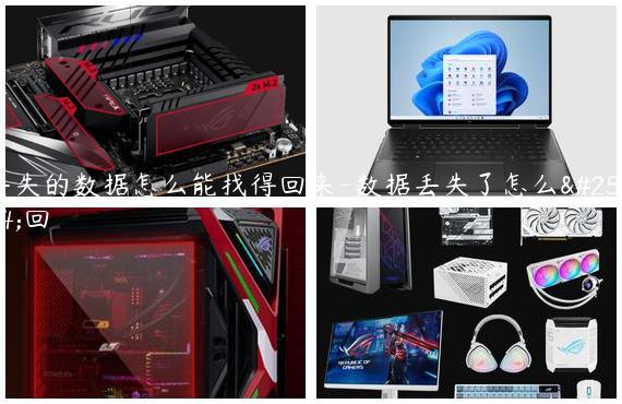丢失的数据怎么能找得回来-数据丢失了怎么找回