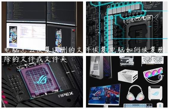 电脑怎么恢复误删的文件恢复,电脑如何恢复删除的文件或文件夹