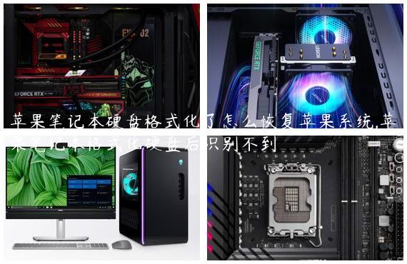 苹果笔记本硬盘格式化了怎么恢复苹果系统,苹果笔记本格式化硬盘后识别不到