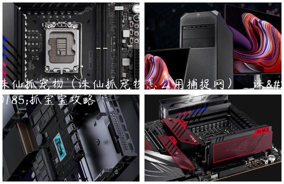 诛仙抓宠物（诛仙抓宠物怎么用捕捉网）_诛仙抓宝宝攻略