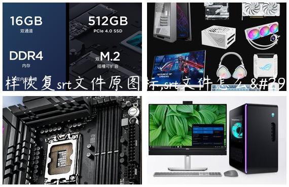 怎样恢复srt文件原图标,srt文件怎么用