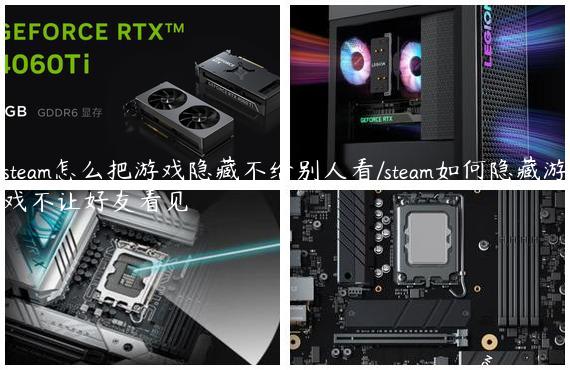steam怎么把游戏隐藏不给别人看/steam如何隐藏游戏不让好友看见