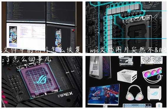 wps文件中的图片怎么恢复_wps文档图片突然不见了怎么回事儿